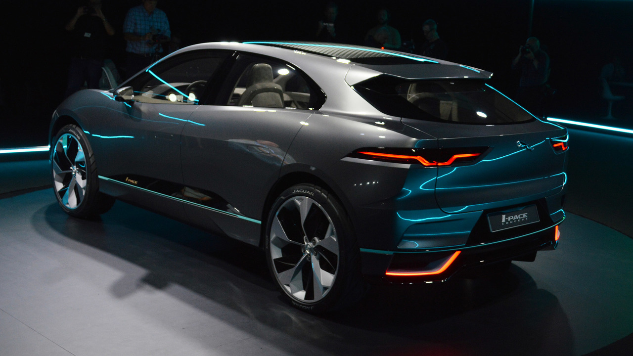 Электрический Jaguar I-Pace признан самым европейским автоммобилем 2019 года
